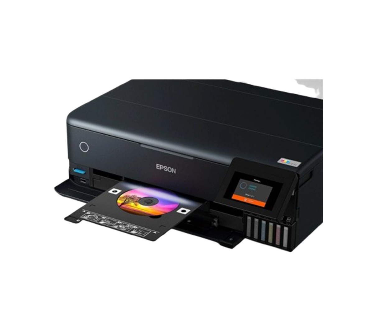 Printer Epson L8180 CIS (C11CJ21403) - Görsel 2