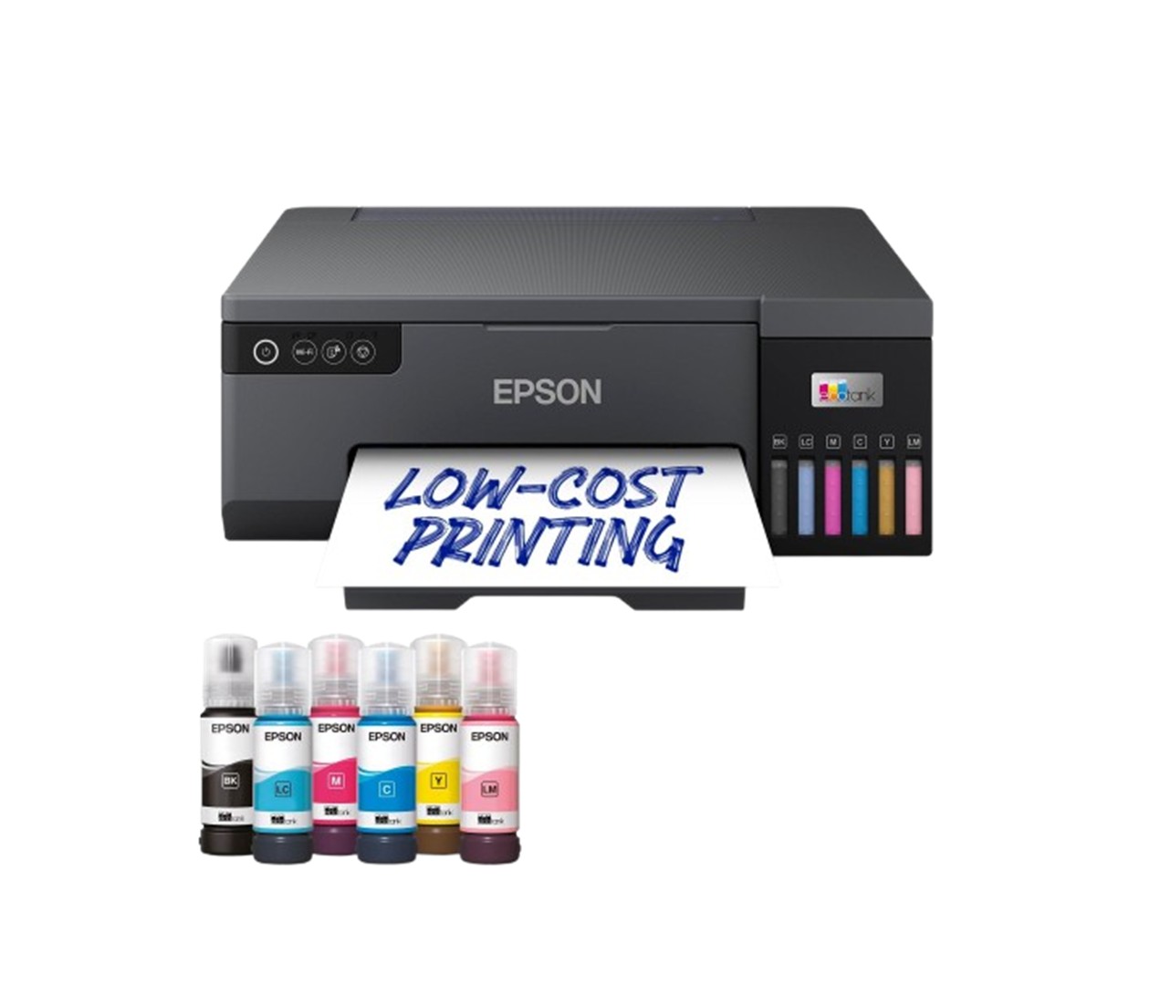Printer Epson EcoTank L8050 MEAF (C11CK37403)