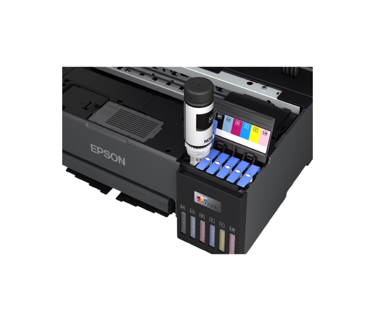 Printer Epson EcoTank L8050 MEAF (C11CK37403) - Görsel 2