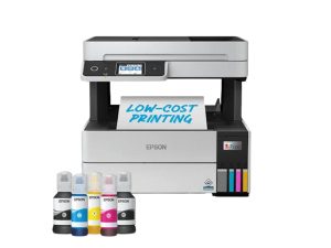 Printer Epson EcoTank L6490 CIS (C11CJ88405)