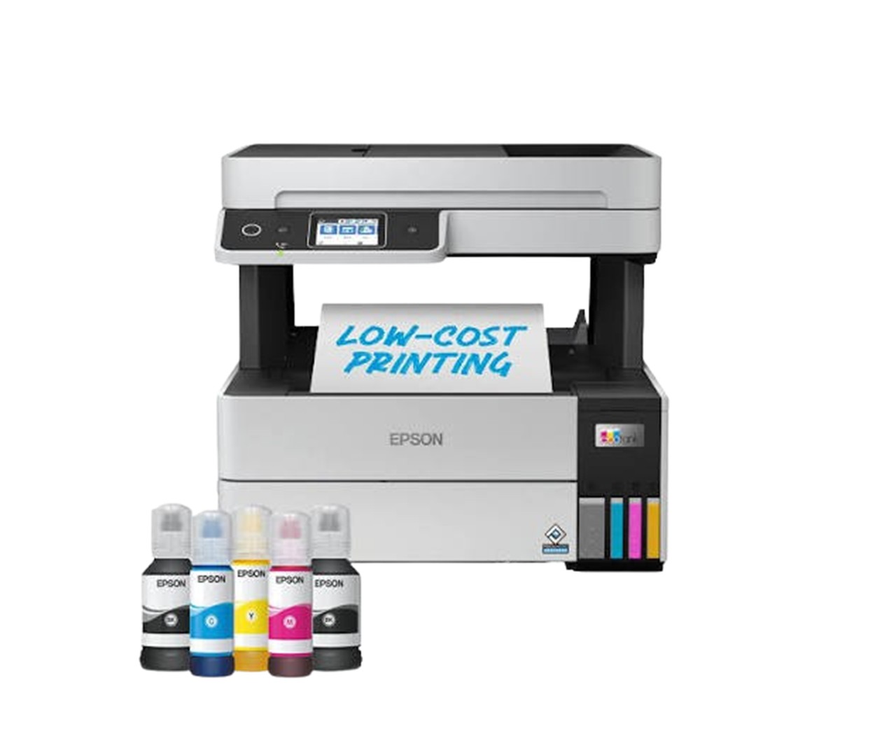Printer Epson EcoTank L6490 CIS (C11CJ88405)