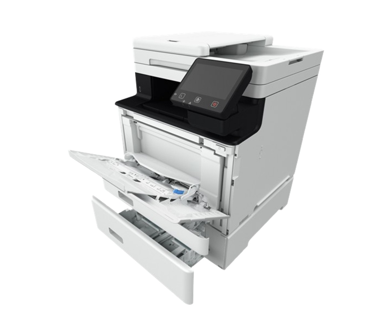 Printer Canon i-SENSYS MF752Cdw (7185C013) - Görsel 2