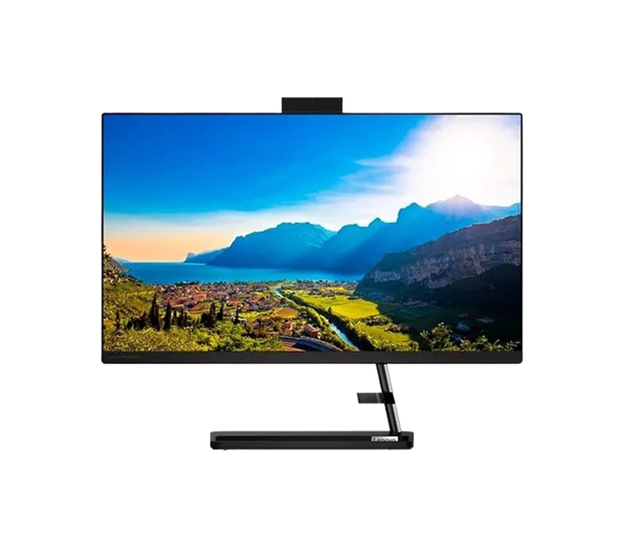 Monoblok Lenovo IC AIO 3 24ALC6 (F0G1000WRK) - Görsel 2