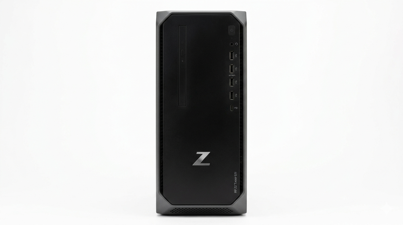 Masaüstü kompüter Workstation HP Z2 Tower G1i (A40NTET)