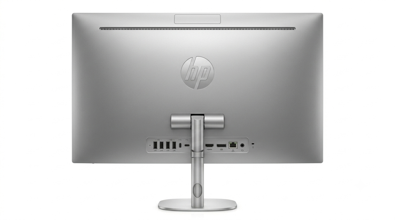 Monoblok HP OmniStudio X AiO / 32 (B0VQ6EA) - Görsel 2