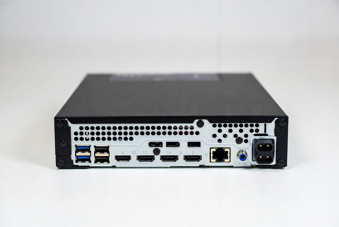 Asus ExpertCenter D7 SFF PC D701SER-5145000070 (90PF05N1-M006F0) - Görsel 2