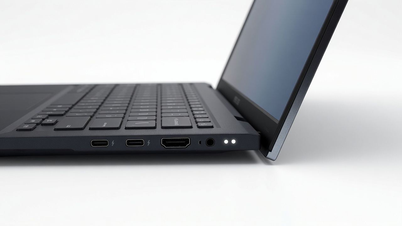 Noutbuk Asus ExpertBook B9 OLED B9403CVAR-PP2269 (90NX05W1-M035F0) - Görsel 2