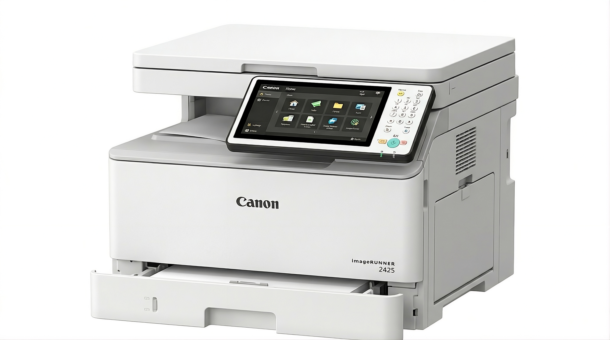 Printer Canon RUNNER 2425 MFP with platen cover (4293C003-N)