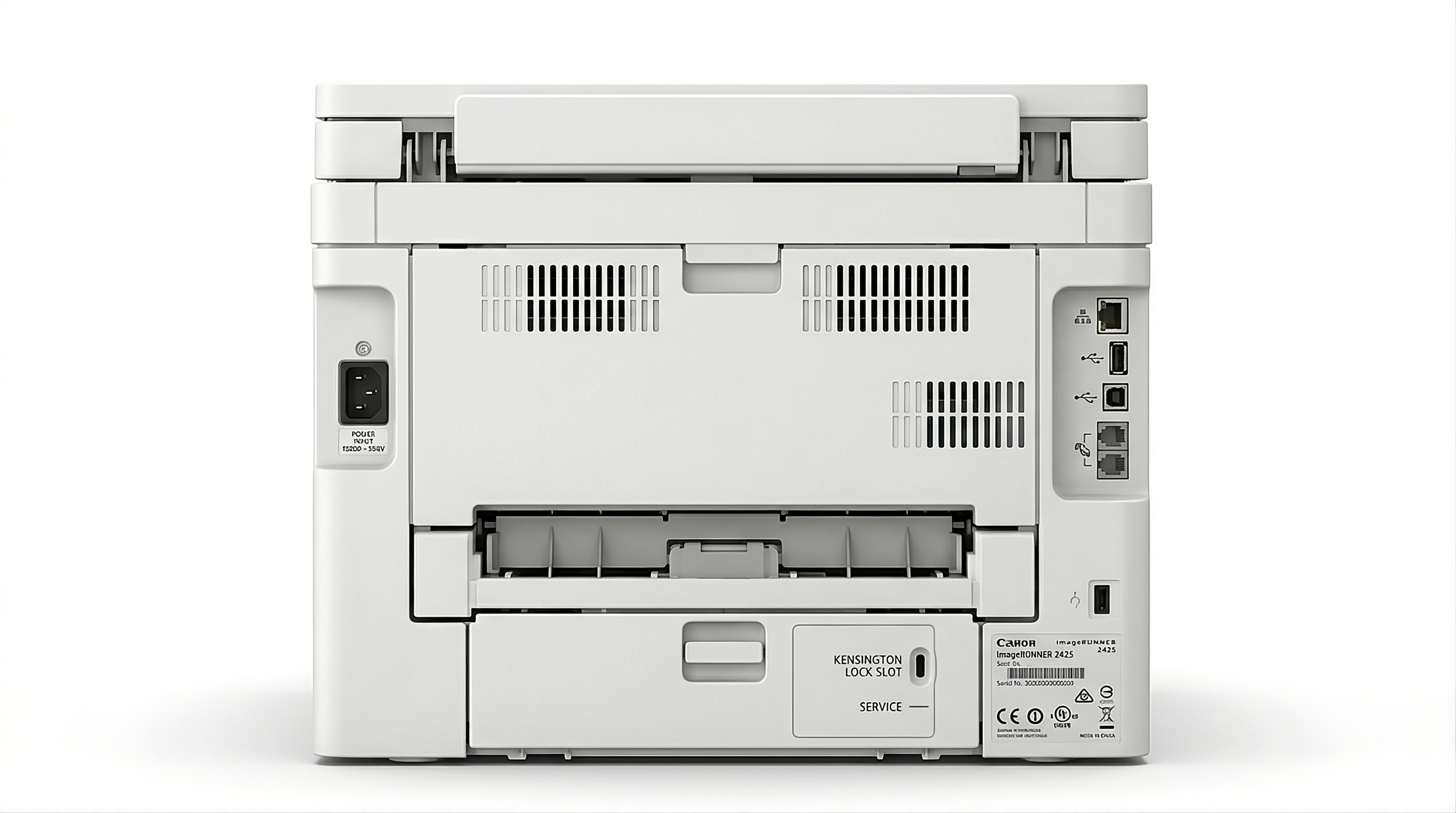 Printer Canon RUNNER 2425 MFP with platen cover (4293C003-N) - Görsel 2