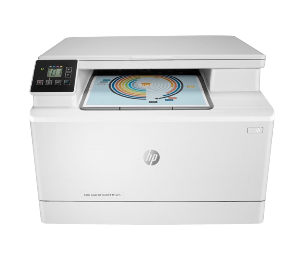 Printer HP Color LaserJet Pro MFP M182n (7KW54A)