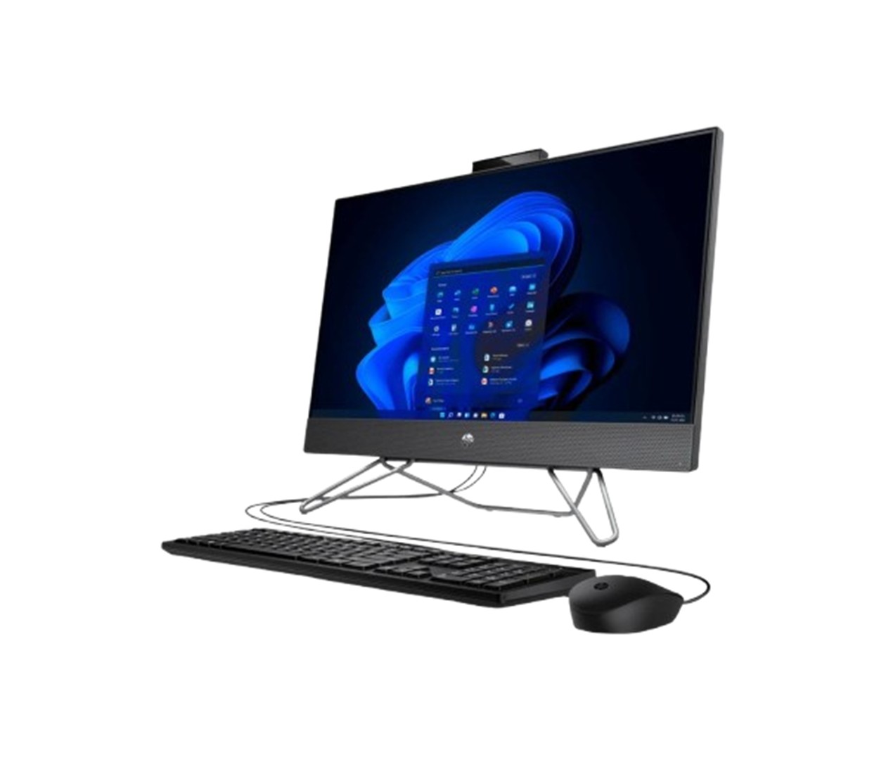 Monoblok HP Pro 240 G9 (883S3EA) - Görsel 2
