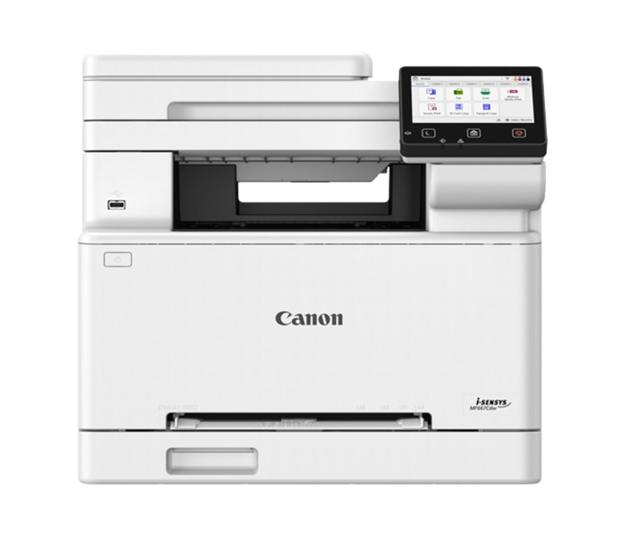 Printer Canon i-SENSYS MF667CDW (6928C001)