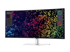 Monitor Dell UltraSharp 40 Curved Thunderbolt Hub U4025QW (210-BMDV)