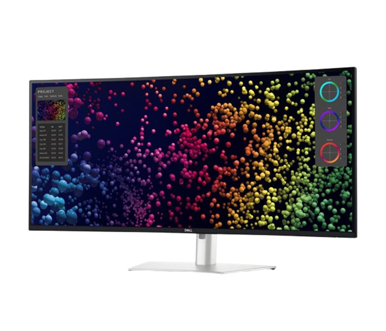 Monitor Dell UltraSharp 40 Curved Thunderbolt Hub U4025QW (210-BMDV)