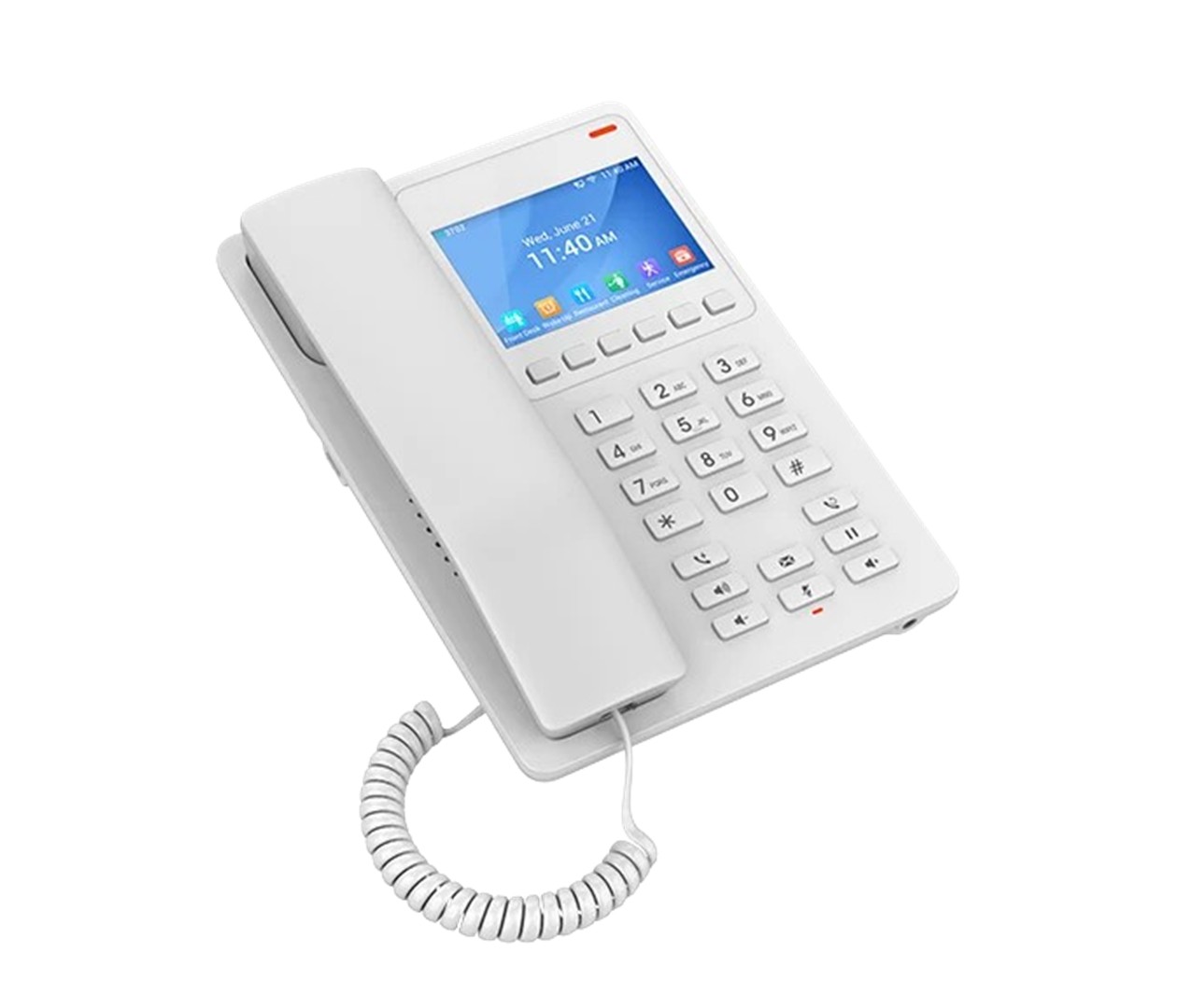 İP Telefon Grandstream GHP630 - Şəkil 2