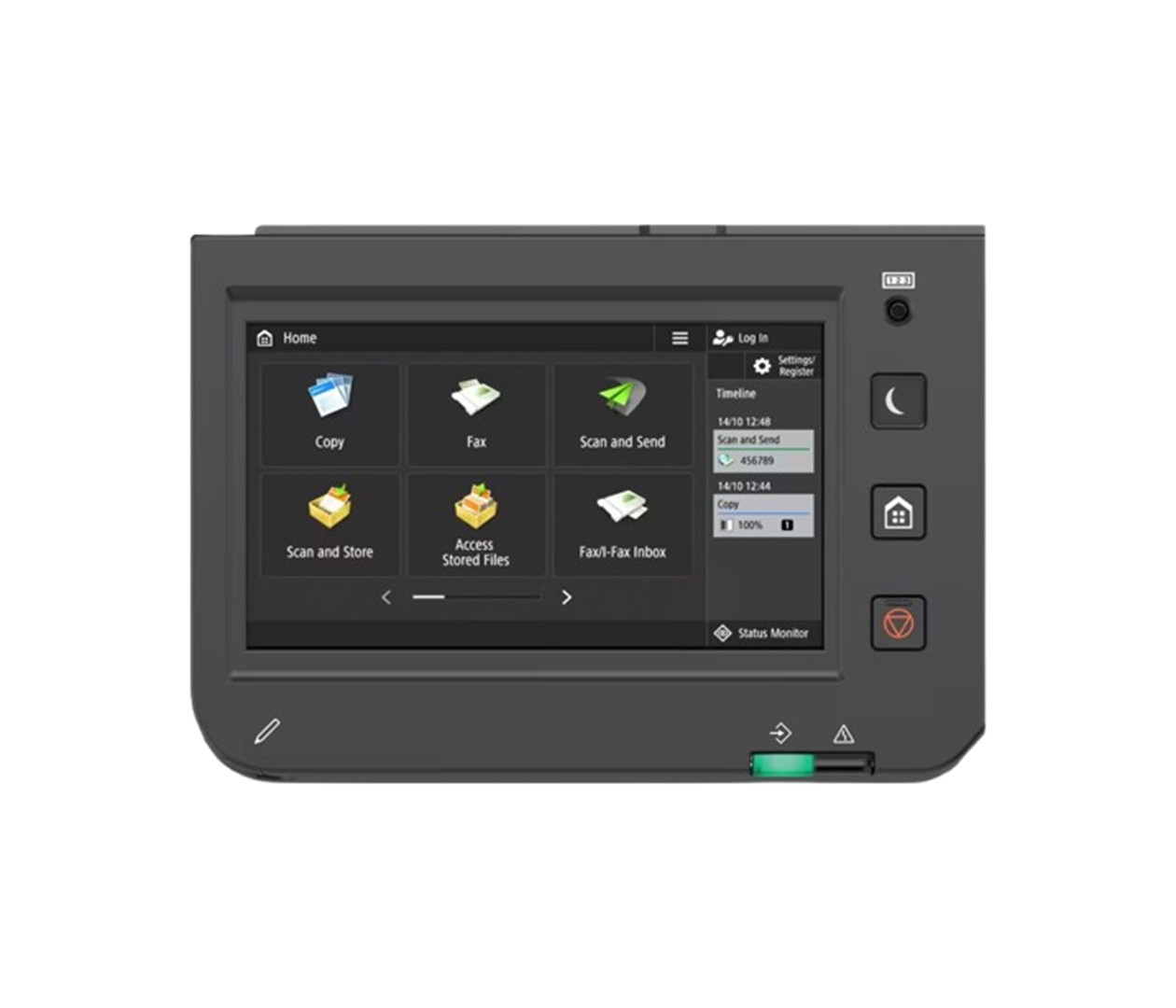 Printer Canon imageRUNNER C3326i (5965C005-N) - Şəkil 2