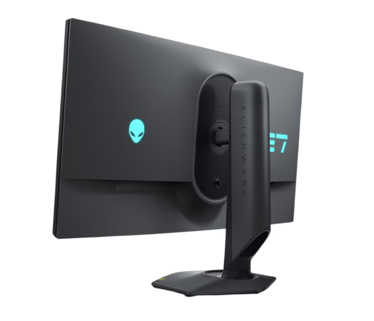 Dell Alienware 27 4K Dual-Resolution Gaming Monitor AW2725QF (210-BNHT) - Görsel 3