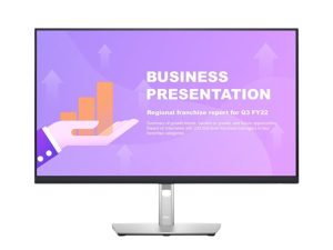 Monitor Dell 27 P2722HE (210-AZZB)