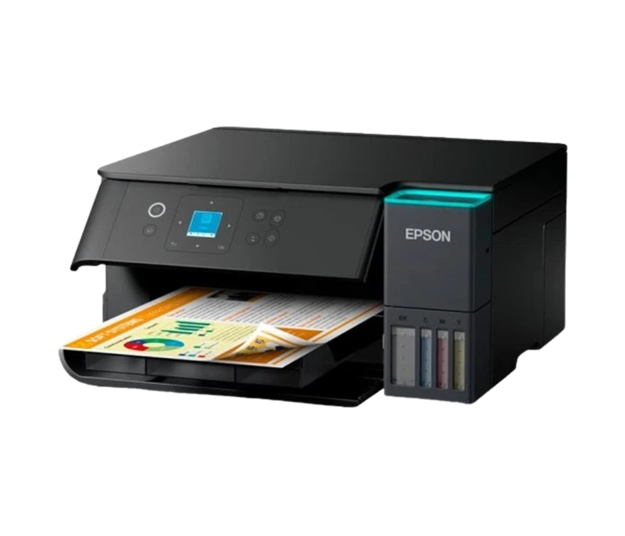 Printer Epson L4360 CISMETA (C11CL41411) - Şəkil 2