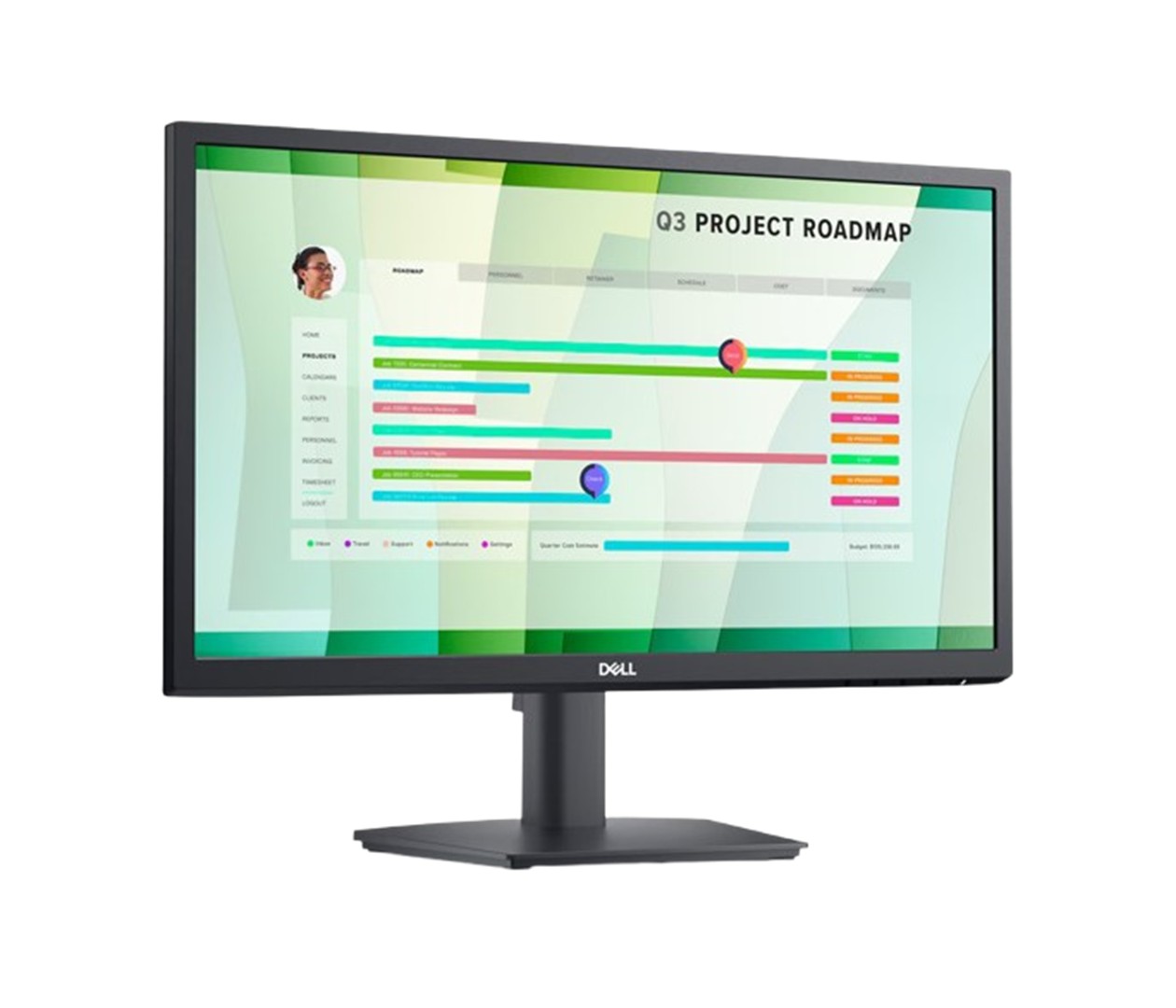 Monitor Dell E2223HN (210-AZZG)