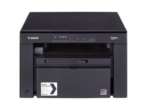 Canon Laser Printer i-SENSYS MF3010 BUNDLE + 2 pcs CRG 725 (5252B034)