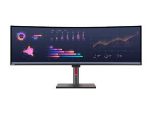 Monitor Curved Lenovo ThinkVision P49w-30 (63DBRAT1EU)