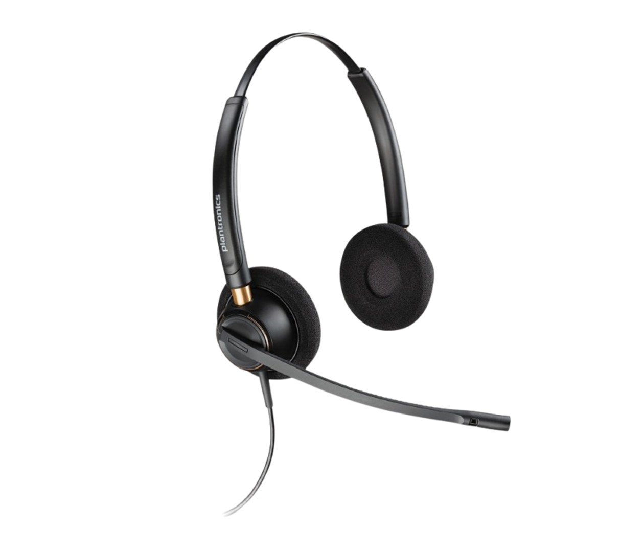 Oyun qulaqlığı Plantronics EncorePro HW520