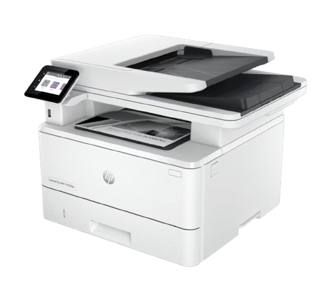 Printer HP LazerJet Pro MFP 4103fdw (2Z629A) - Şəkil 2