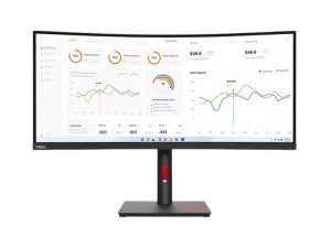 Monitor Lenovo ThinkVision T34w-30 (63D4GAT1EU)