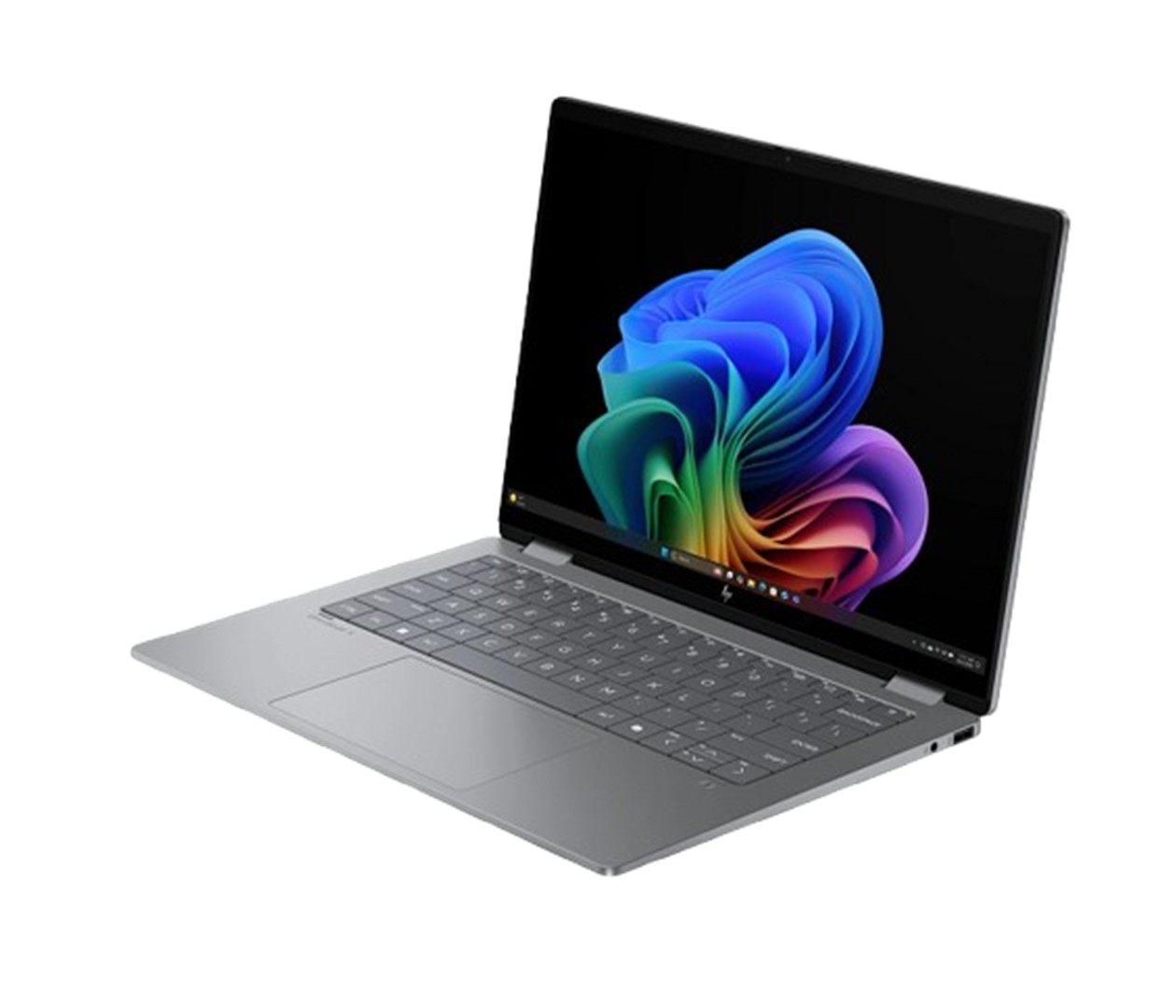 Noutbuk HP OmniBook X Flip x360 14-fm0018ci (BZ2X1EA) - Görsel 2