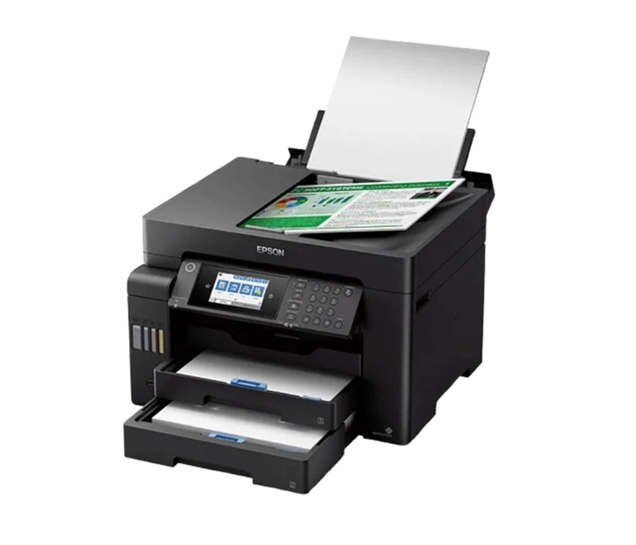 Printer Epson L15160 CIS (C11CH71404-N) - Görsel 2