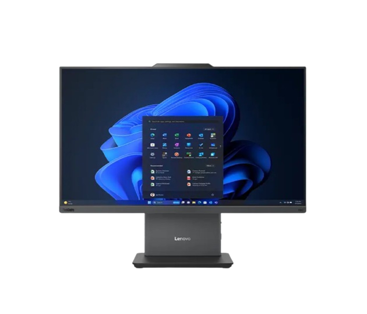 Monoblok Lenovo ThinkCentre neo 50a Gen 5 (12SCA172GW) - Görsel 3