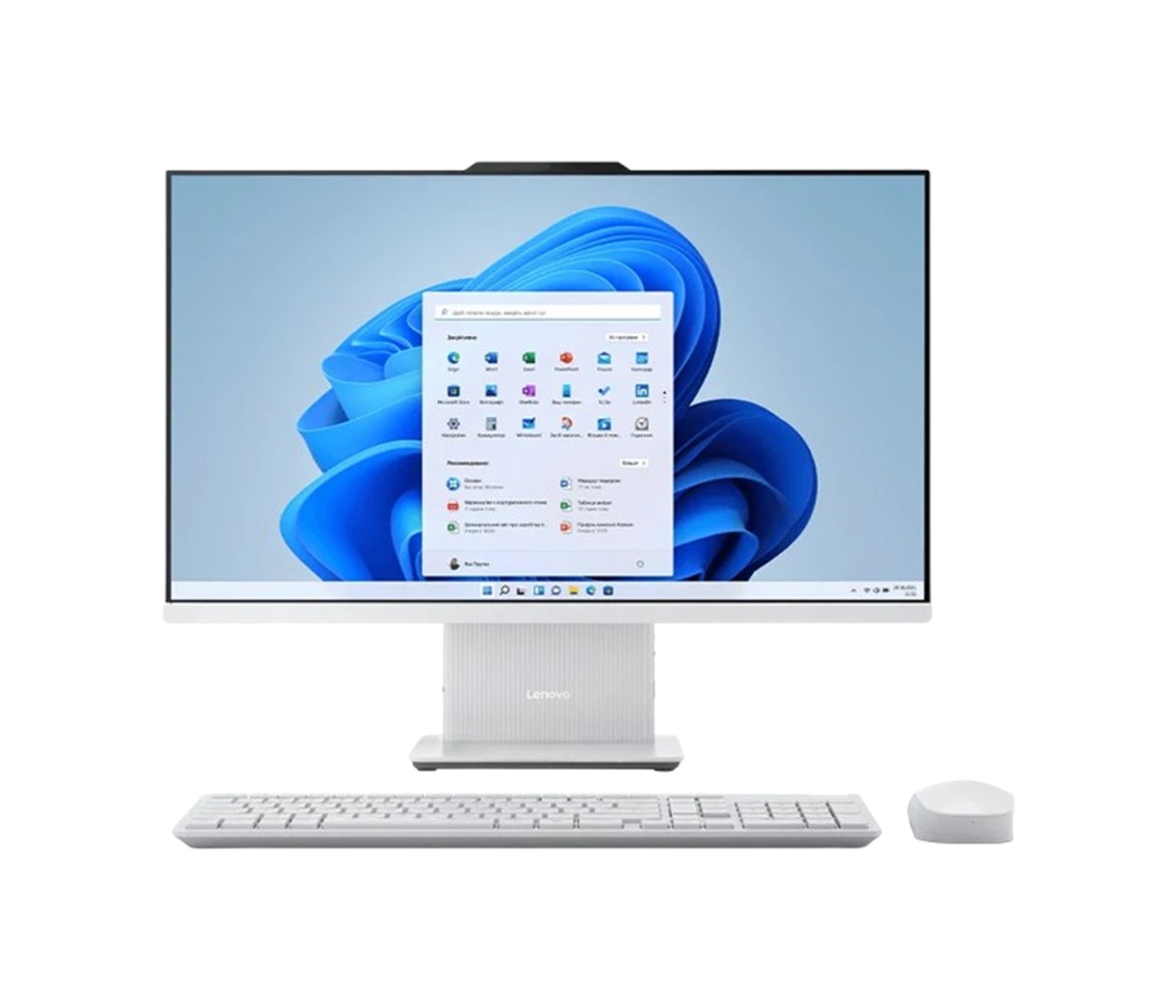 Monoblok Lenovo IC AIO 27IRH9 (F0HM00FTRU)