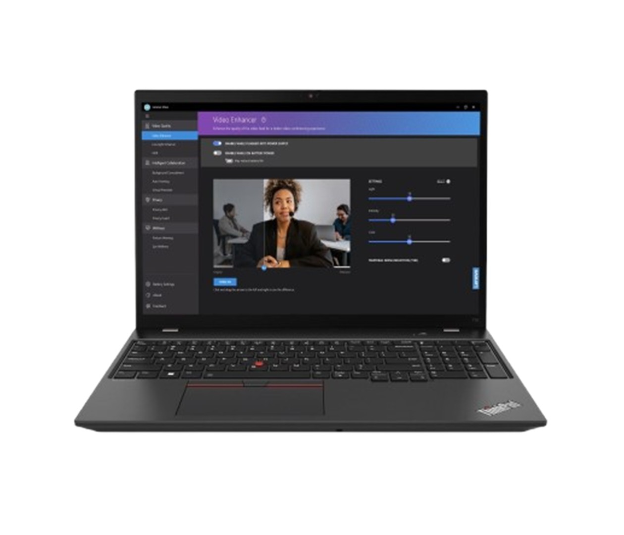 Noutbuk Lenovo ThinkPad T16 G2 (21HH006YRT)
