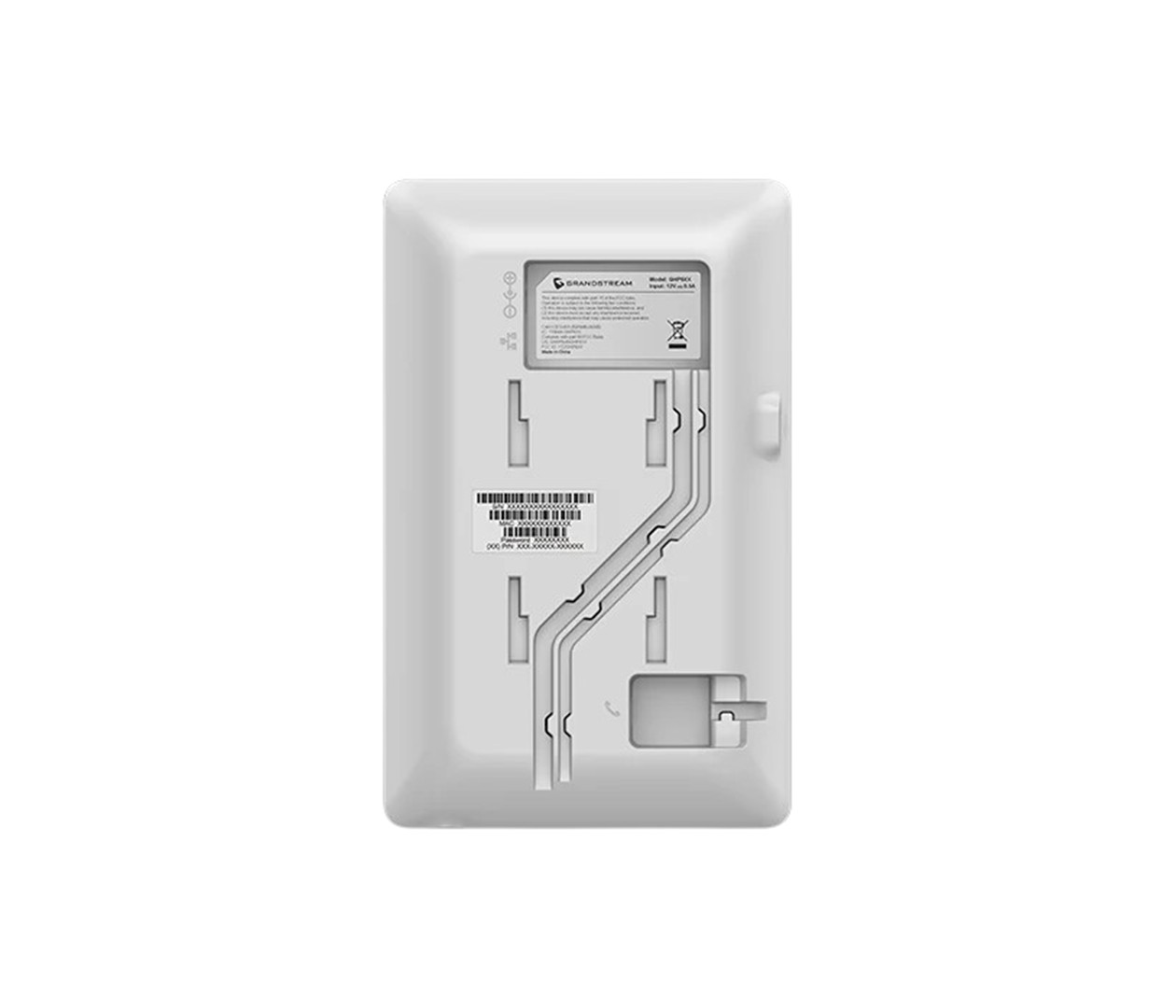 İP-telefon Grandstream GHP620 - Şəkil 2