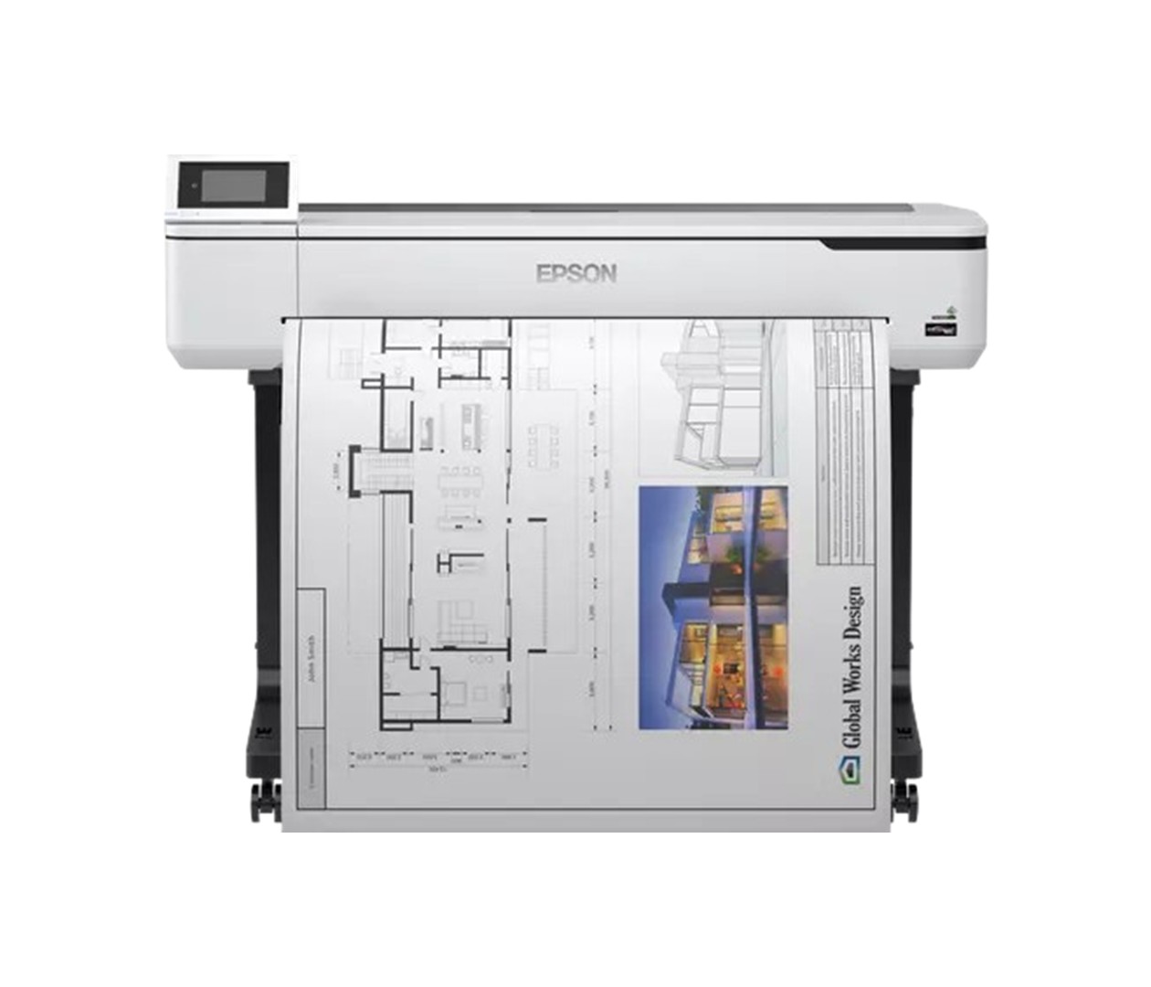 Printer Epson SureColor SC-T5100 (C11CF12301A0)