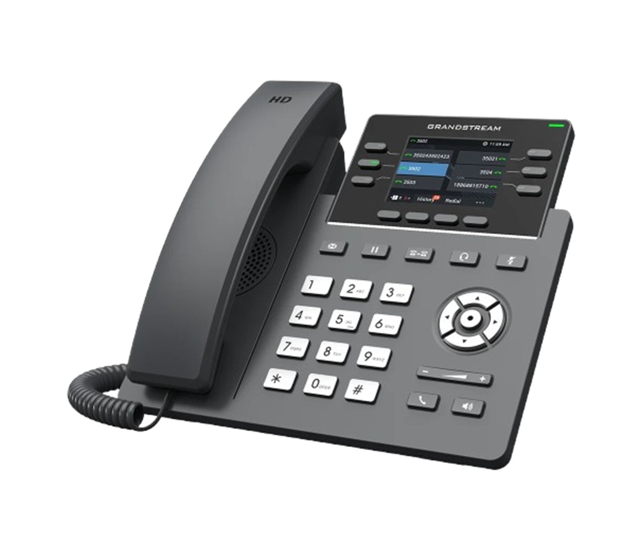 IP-telefon Grandstream 2613 (GRP2613) - Şəkil 2
