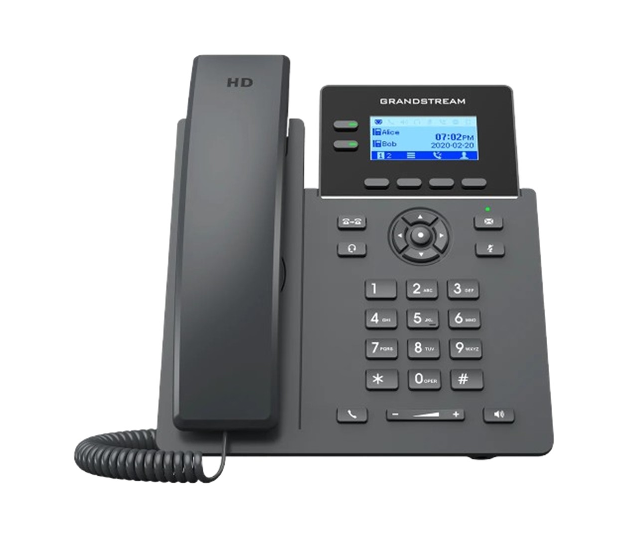 IP-telefon Grandstream GRP2602