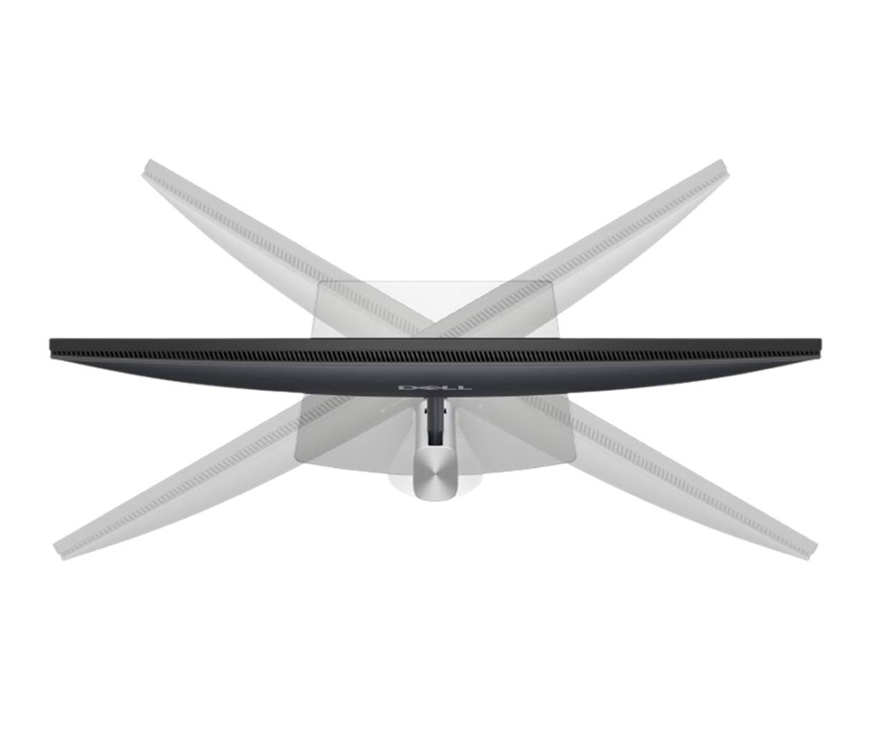 Dell Pro 27 Plus QHD USB-C Hub Monitor P2725DE (210-BQSZ) - Görsel 5