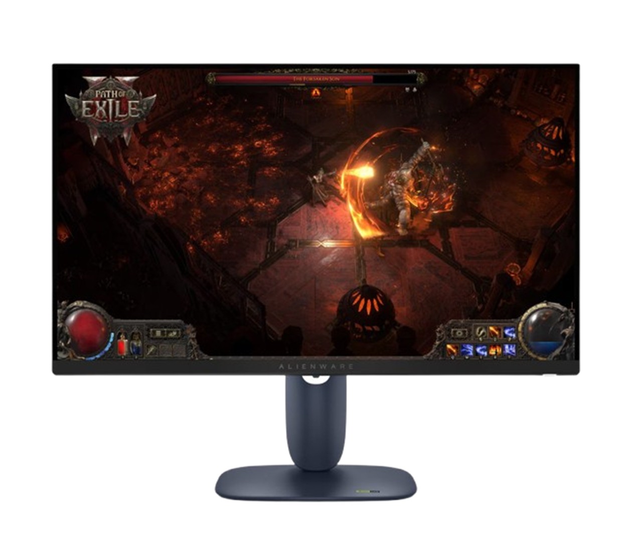 Dell Alienware 27 Gaming Monitor AW2725DM (210-BQWQ)