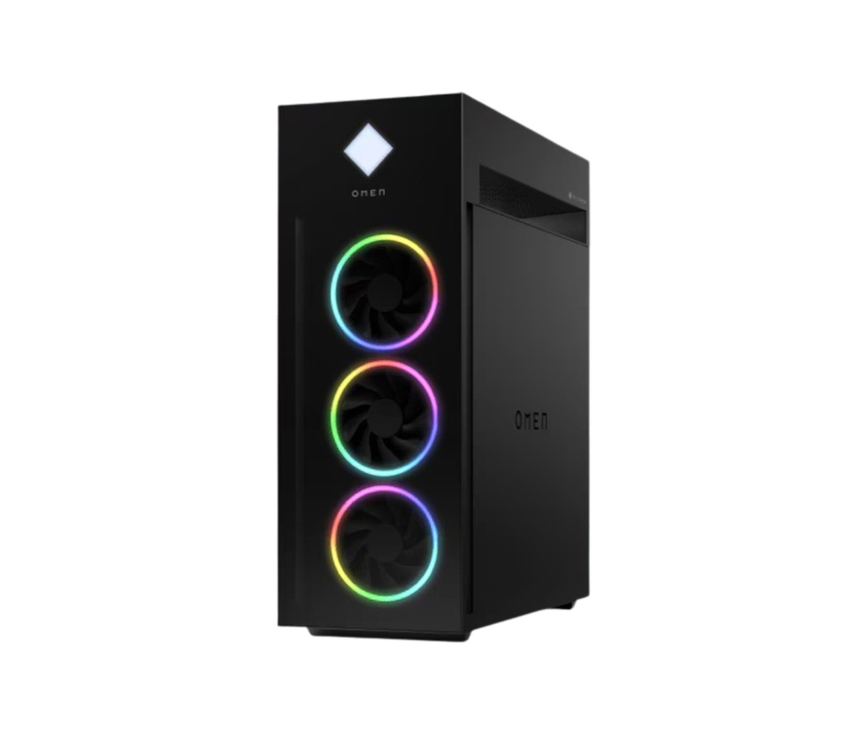 HP Omen 45L Gaming Desktop Tower (CT7V9EA) - Görsel 2