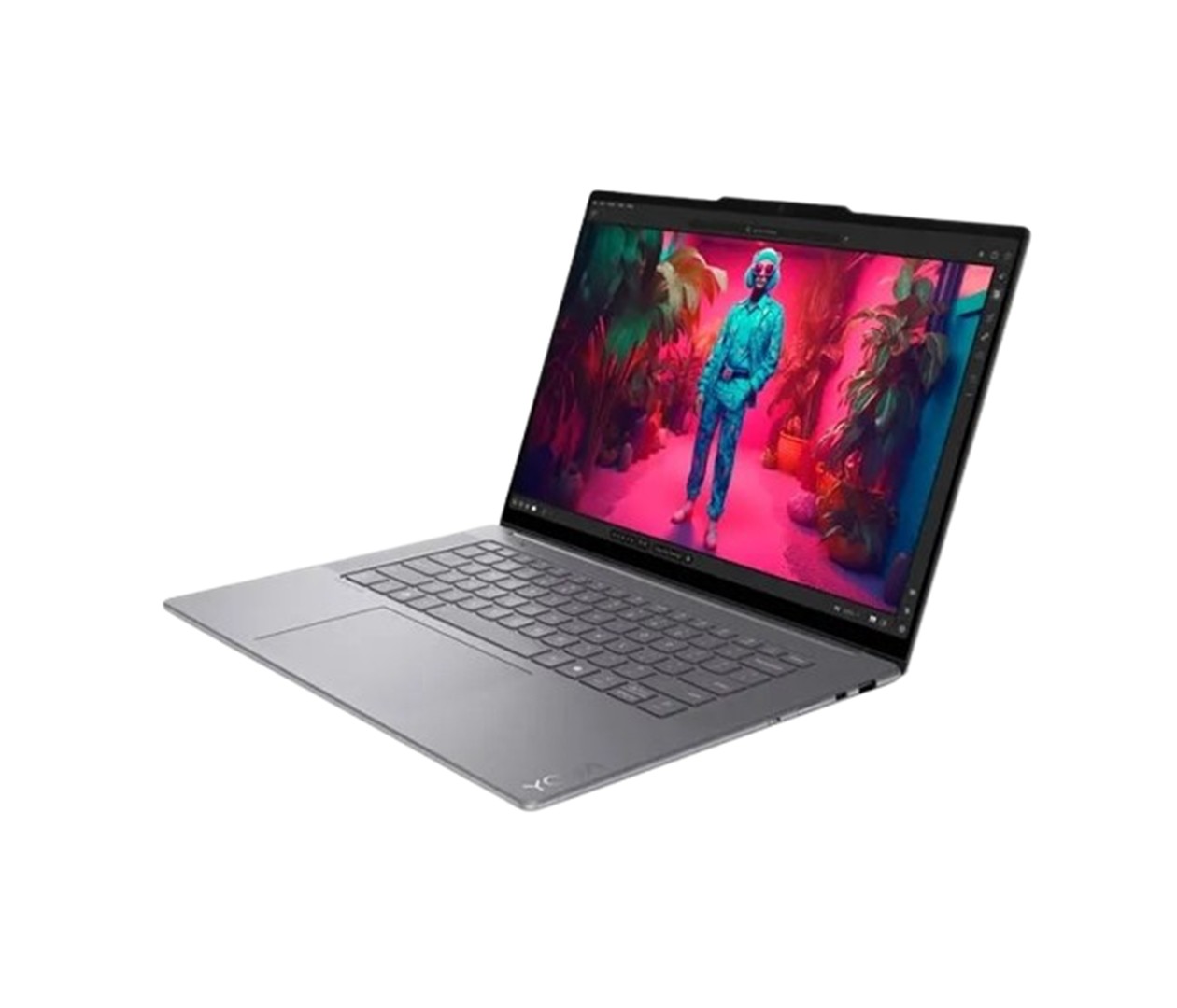 Noutbuk Lenovo Yoga Slim 7 15ILL9 (83HM0080RK) - Görsel 2
