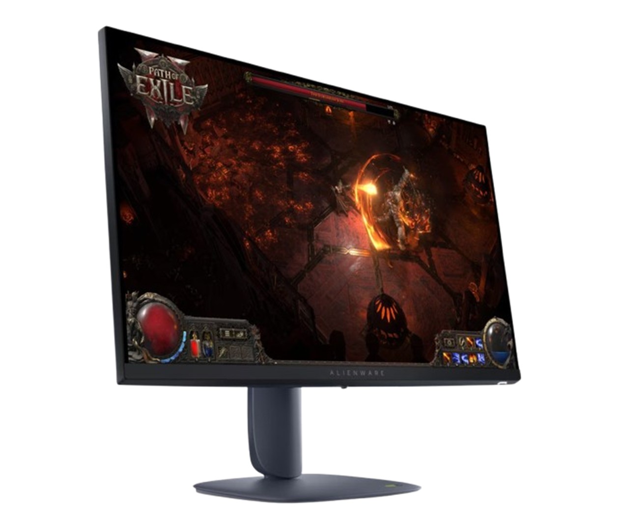 Dell Alienware 27 Gaming Monitor AW2725DM (210-BQWQ) - Görsel 2
