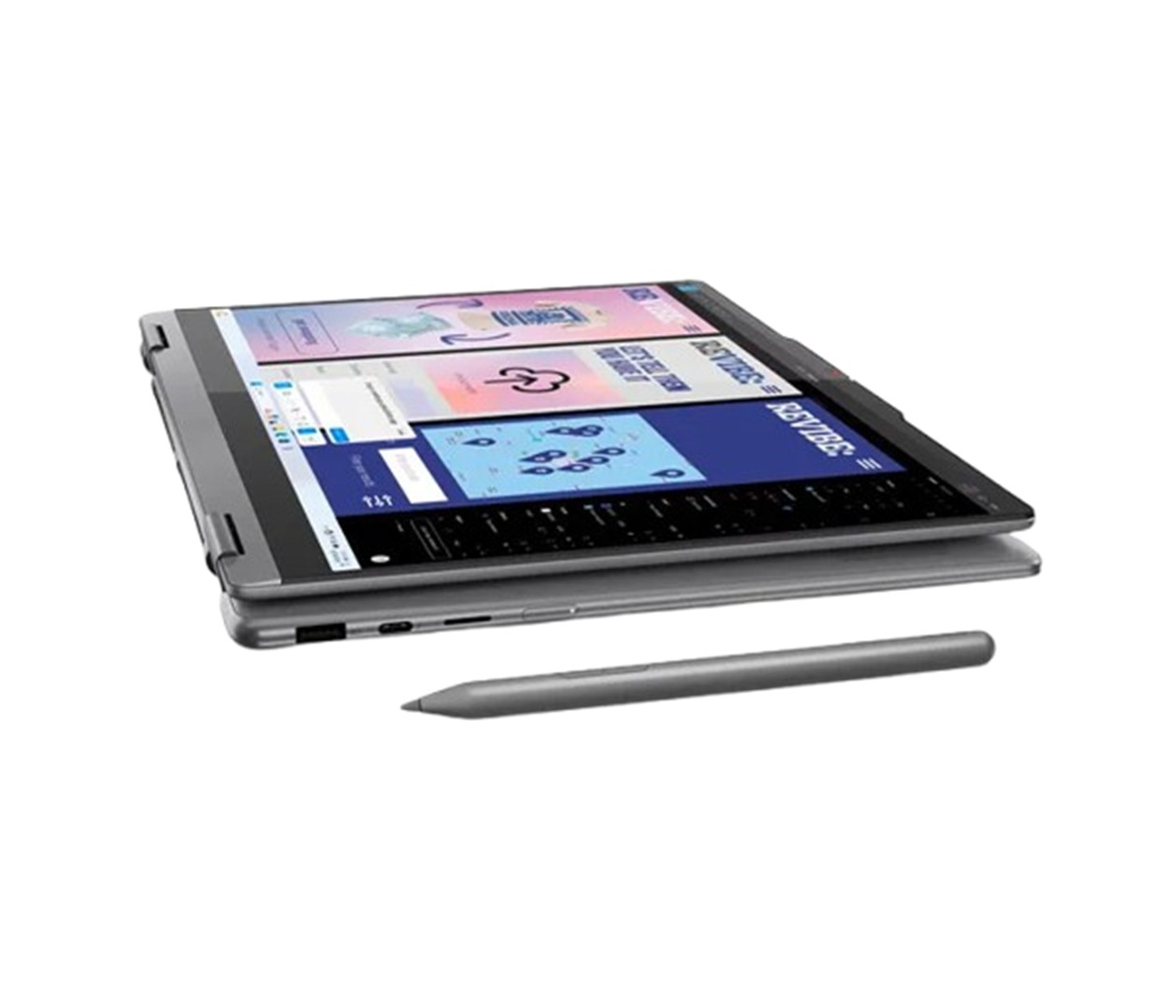 Noutbuk Lenovo Yoga 7 2-in-1 14ILL10 (83JQ003FRK) - Görsel 3