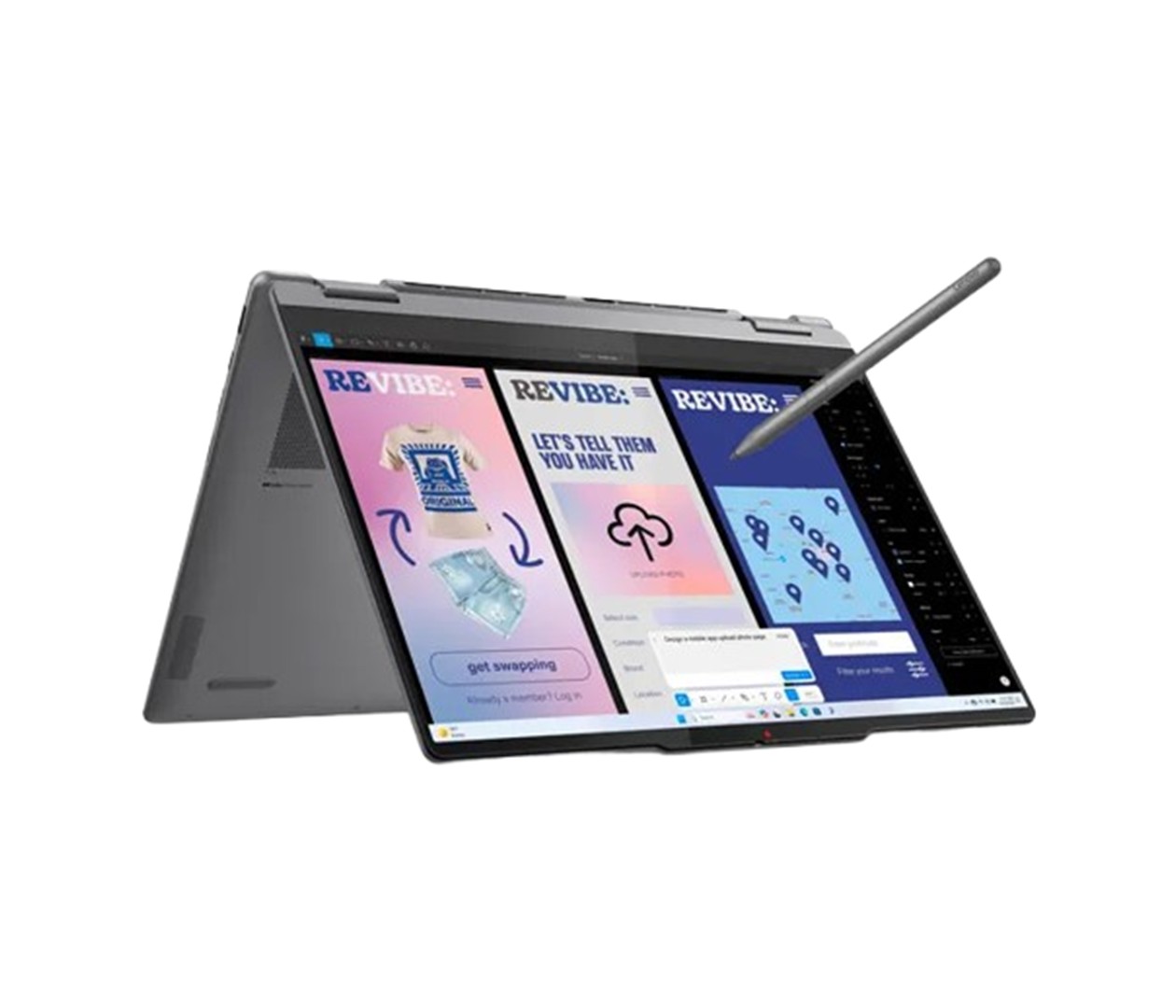 Noutbuk Lenovo Yoga 7 2-in-1 14ILL10 (83JQ007YRK)