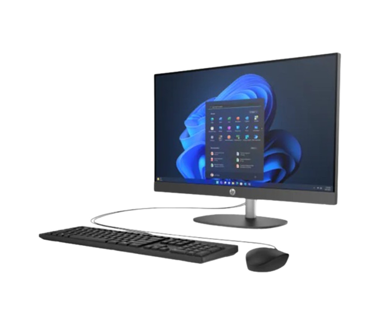 Monoblok HP ProOne 240 G10 (938B0EA) - Görsel 2