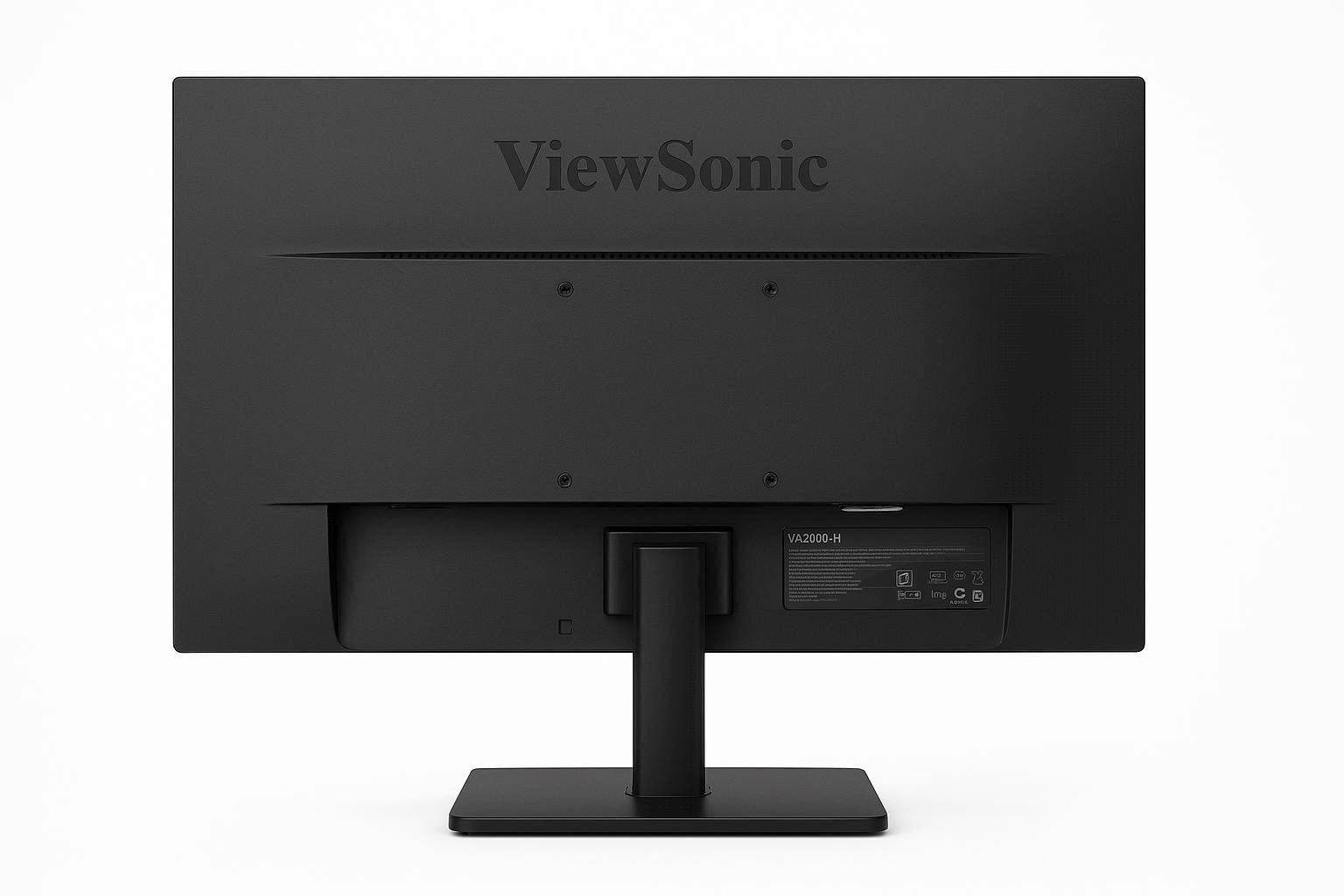 Monitor View Sonic (VA2406-H) - Görsel 2