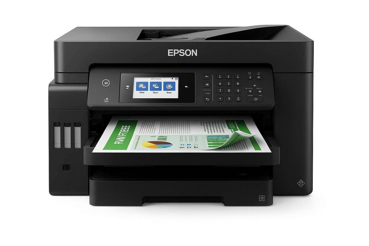 Printer Epson L15150 CIS (C11CH72404-N)