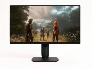 Dell Alienware 27 4K QD-OLED Gaming Monitor AW2725Q (210-BQWV)