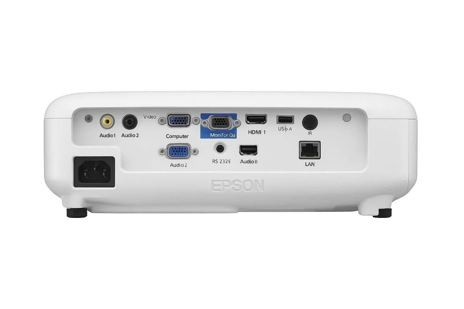 Proyektor Epson EB-2250U (V11H871040) - Görsel 2
